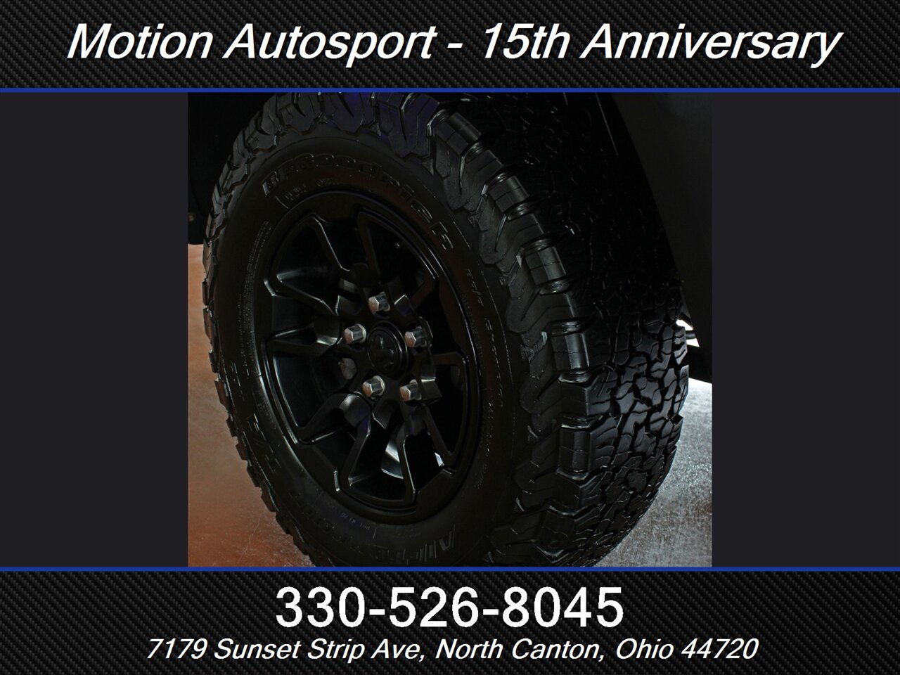 2021 RAM 1500 Classic Warlock 4X4 - Photo 54 - North Canton, OH 44720