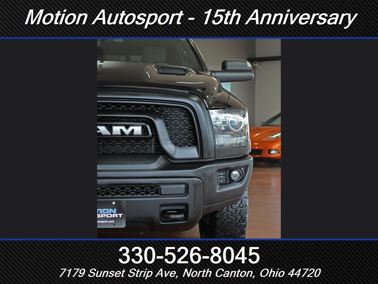 2021 RAM 1500 Classic Warlock 4X4 - Photo 6 - North Canton, OH 44720