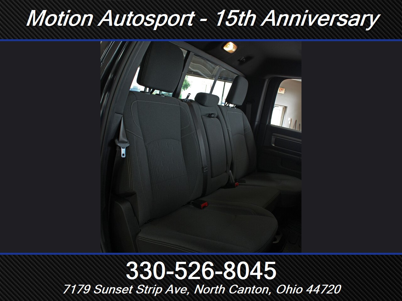 2021 RAM 1500 Classic Warlock 4X4 - Photo 43 - North Canton, OH 44720