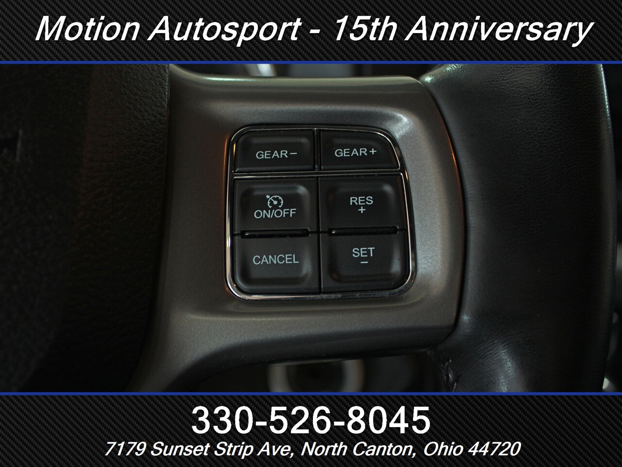 2021 RAM 1500 Classic Warlock 4X4 - Photo 20 - North Canton, OH 44720