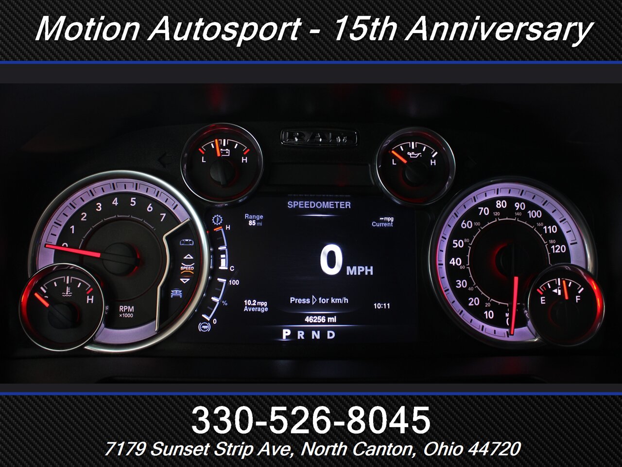 2021 RAM 1500 Classic Warlock 4X4 - Photo 21 - North Canton, OH 44720