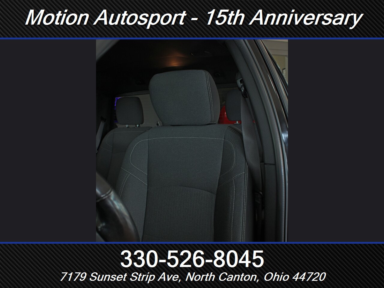 2021 RAM 1500 Classic Warlock 4X4 - Photo 33 - North Canton, OH 44720