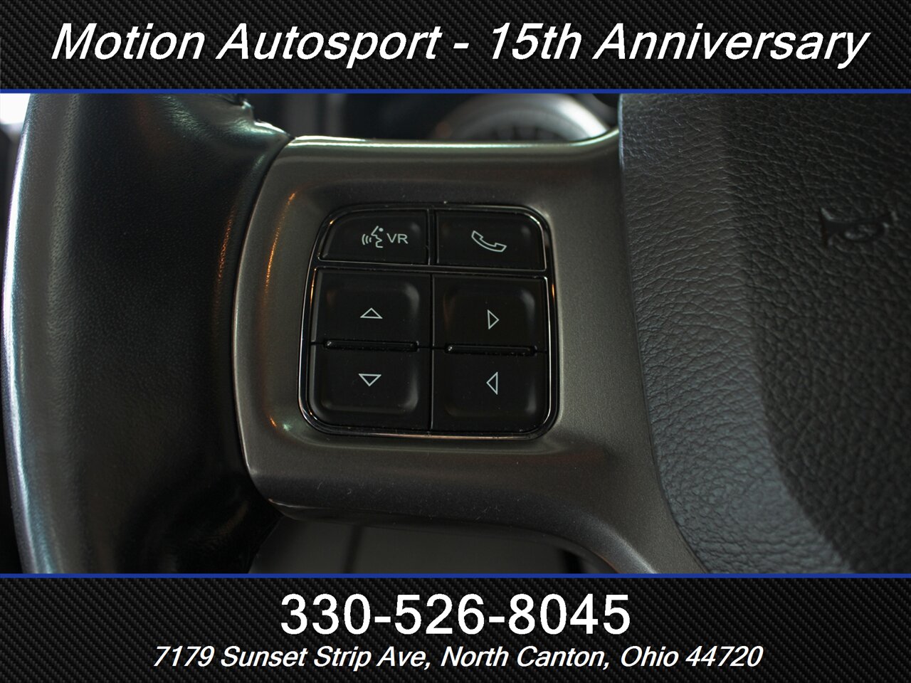2021 RAM 1500 Classic Warlock 4X4 - Photo 19 - North Canton, OH 44720