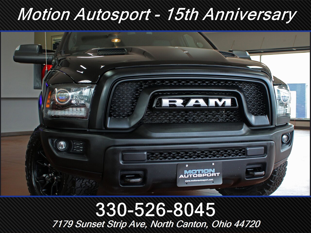 2021 RAM 1500 Classic Warlock 4X4 - Photo 57 - North Canton, OH 44720
