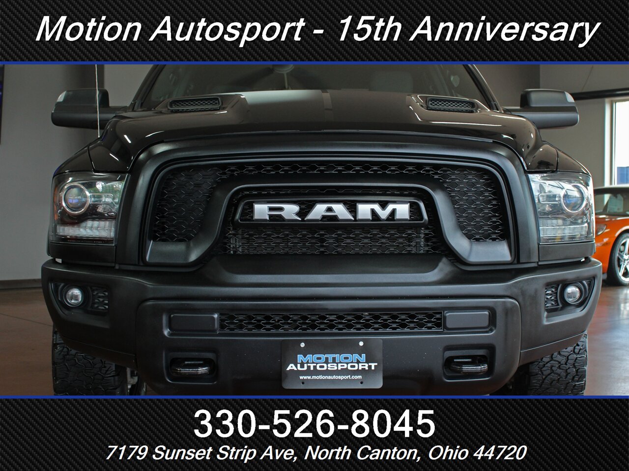 2021 RAM 1500 Classic Warlock 4X4 - Photo 3 - North Canton, OH 44720