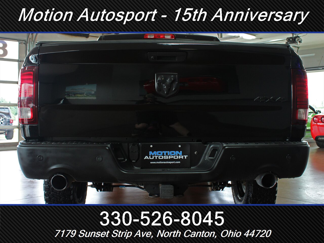 2021 RAM 1500 Classic Warlock 4X4 - Photo 9 - North Canton, OH 44720
