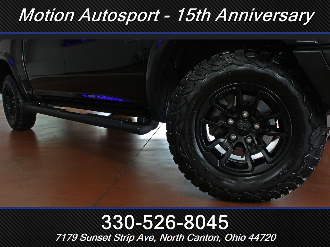 2021 RAM 1500 Classic Warlock 4X4 - Photo 50 - North Canton, OH 44720