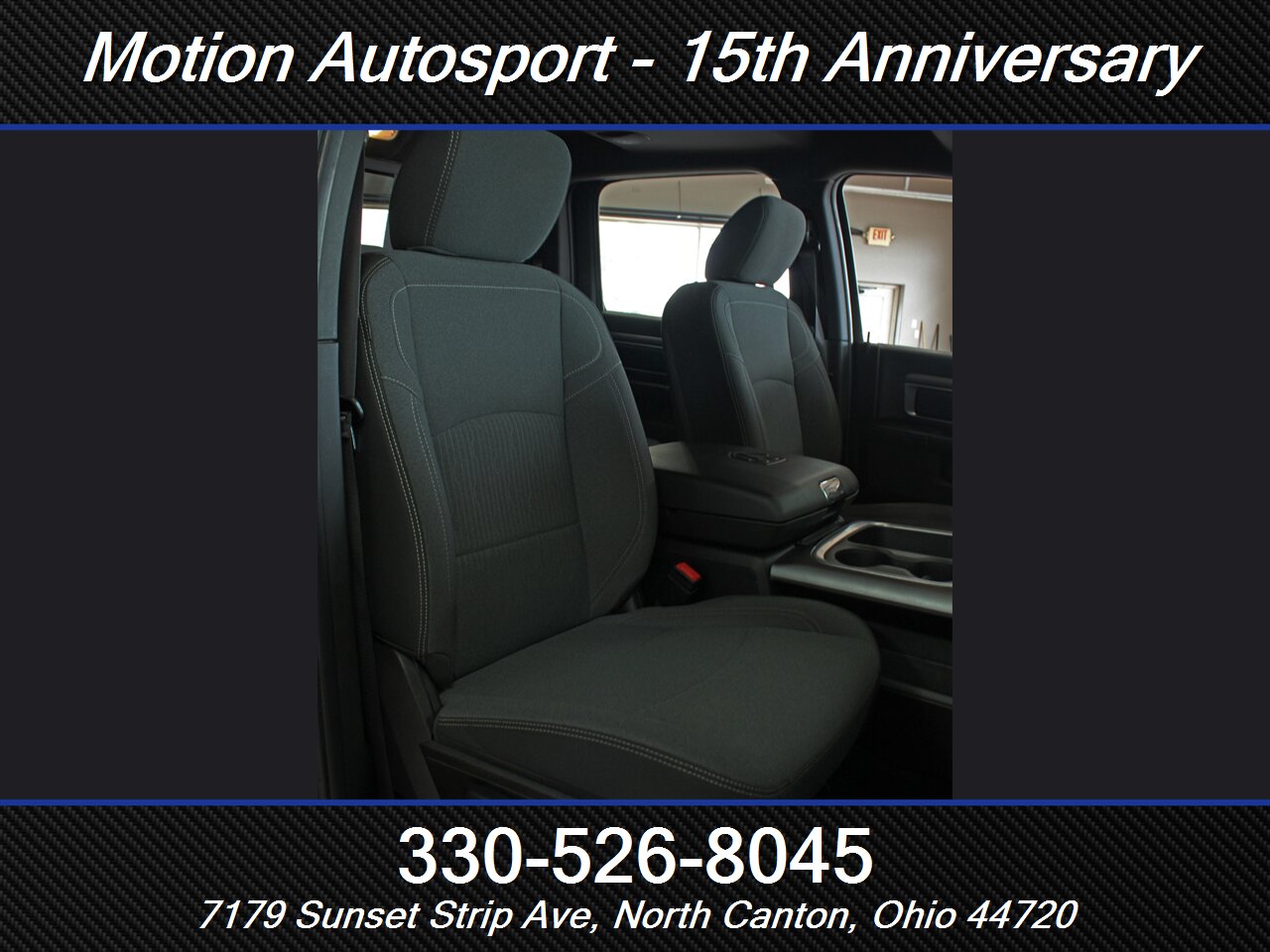 2021 RAM 1500 Classic Warlock 4X4 - Photo 37 - North Canton, OH 44720