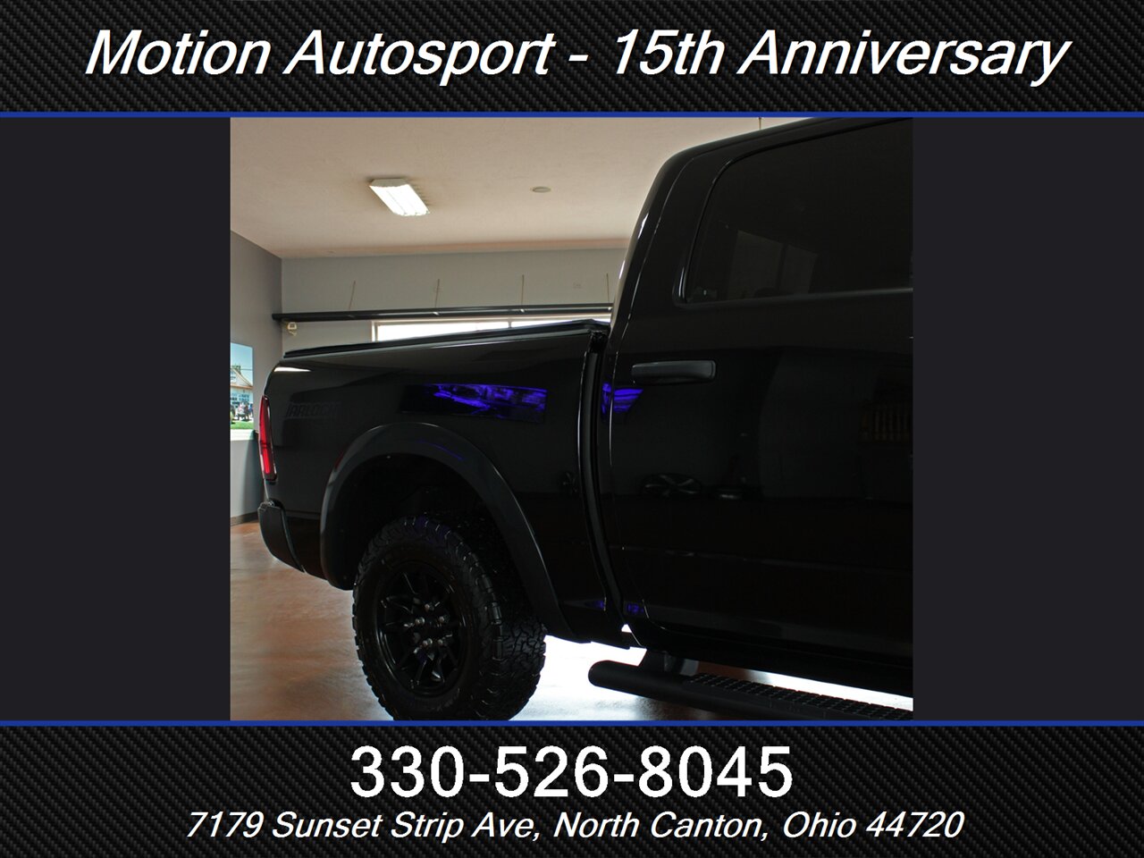 2021 RAM 1500 Classic Warlock 4X4 - Photo 53 - North Canton, OH 44720
