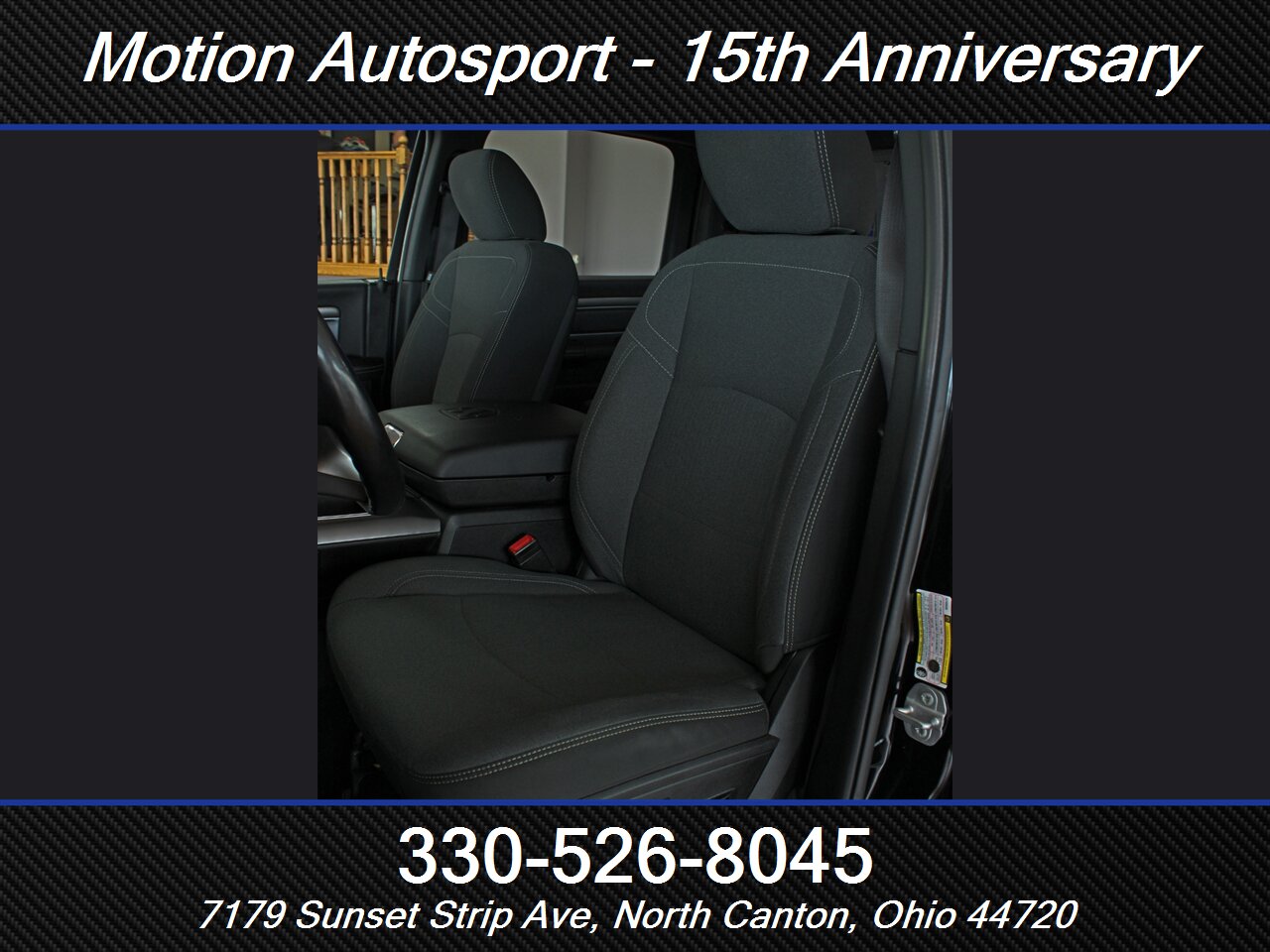 2021 RAM 1500 Classic Warlock 4X4 - Photo 32 - North Canton, OH 44720