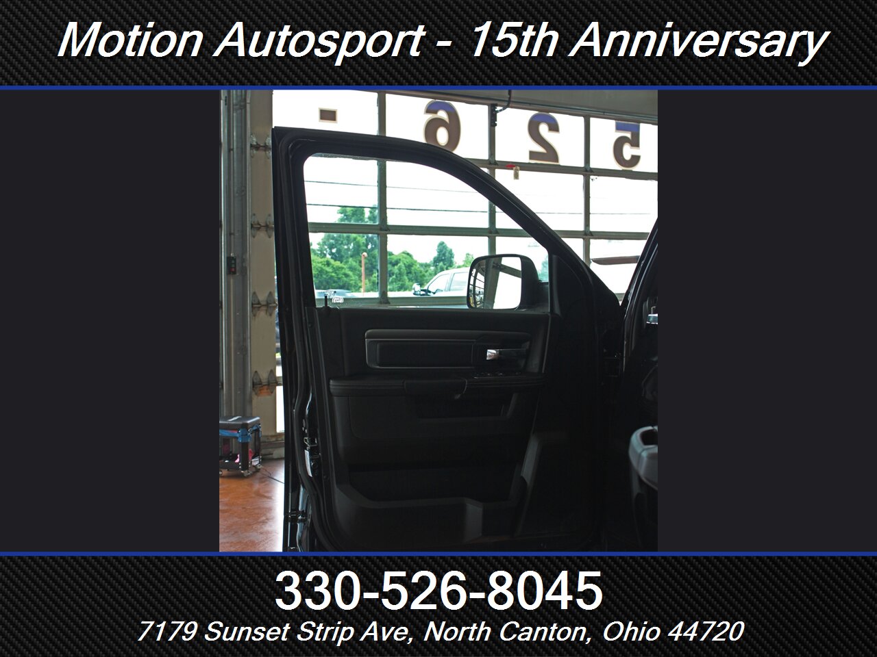 2021 RAM 1500 Classic Warlock 4X4 - Photo 15 - North Canton, OH 44720