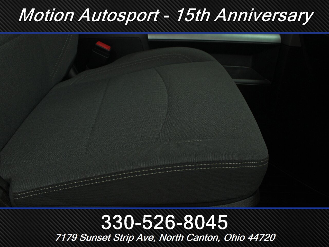 2021 RAM 1500 Classic Warlock 4X4 - Photo 39 - North Canton, OH 44720