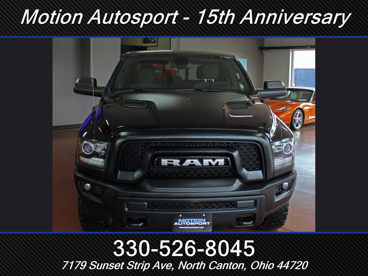 2021 RAM 1500 Classic Warlock 4X4 - Photo 4 - North Canton, OH 44720
