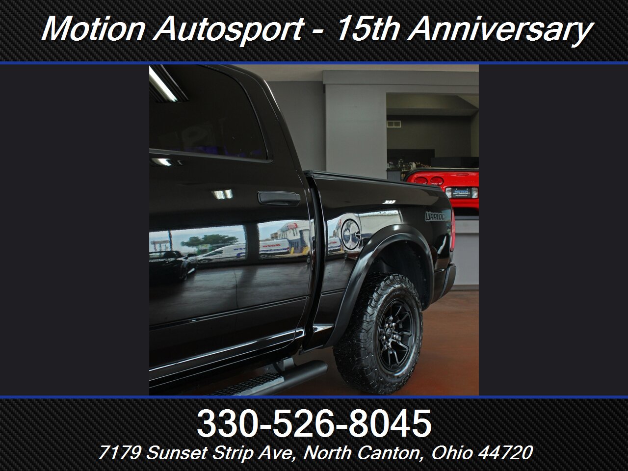 2021 RAM 1500 Classic Warlock 4X4 - Photo 48 - North Canton, OH 44720