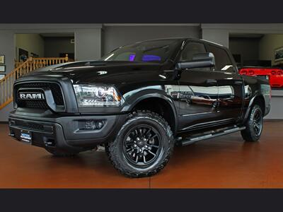 2021 RAM 1500 Classic Warlock 4X4 Truck