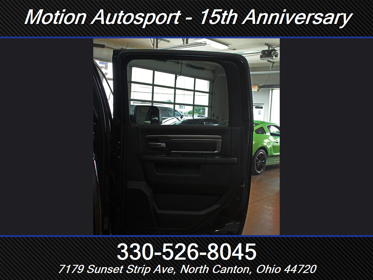 2021 RAM 1500 Classic Warlock 4X4 - Photo 42 - North Canton, OH 44720