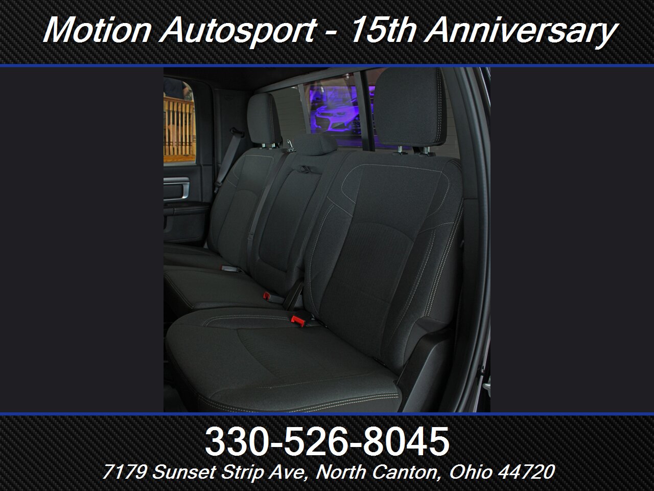 2021 RAM 1500 Classic Warlock 4X4 - Photo 41 - North Canton, OH 44720
