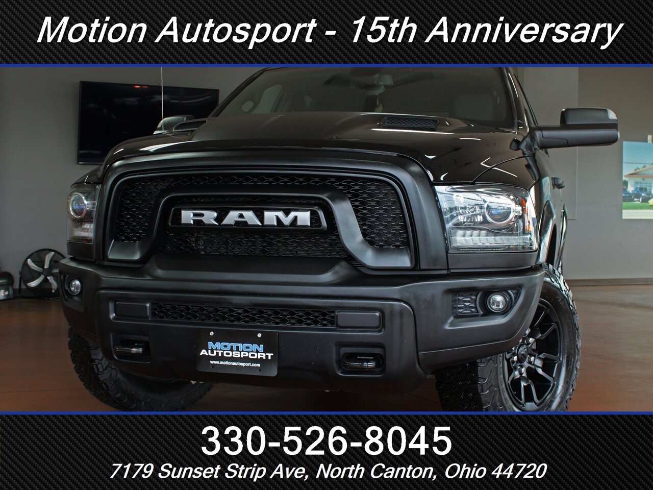 2021 RAM 1500 Classic Warlock 4X4 - Photo 58 - North Canton, OH 44720