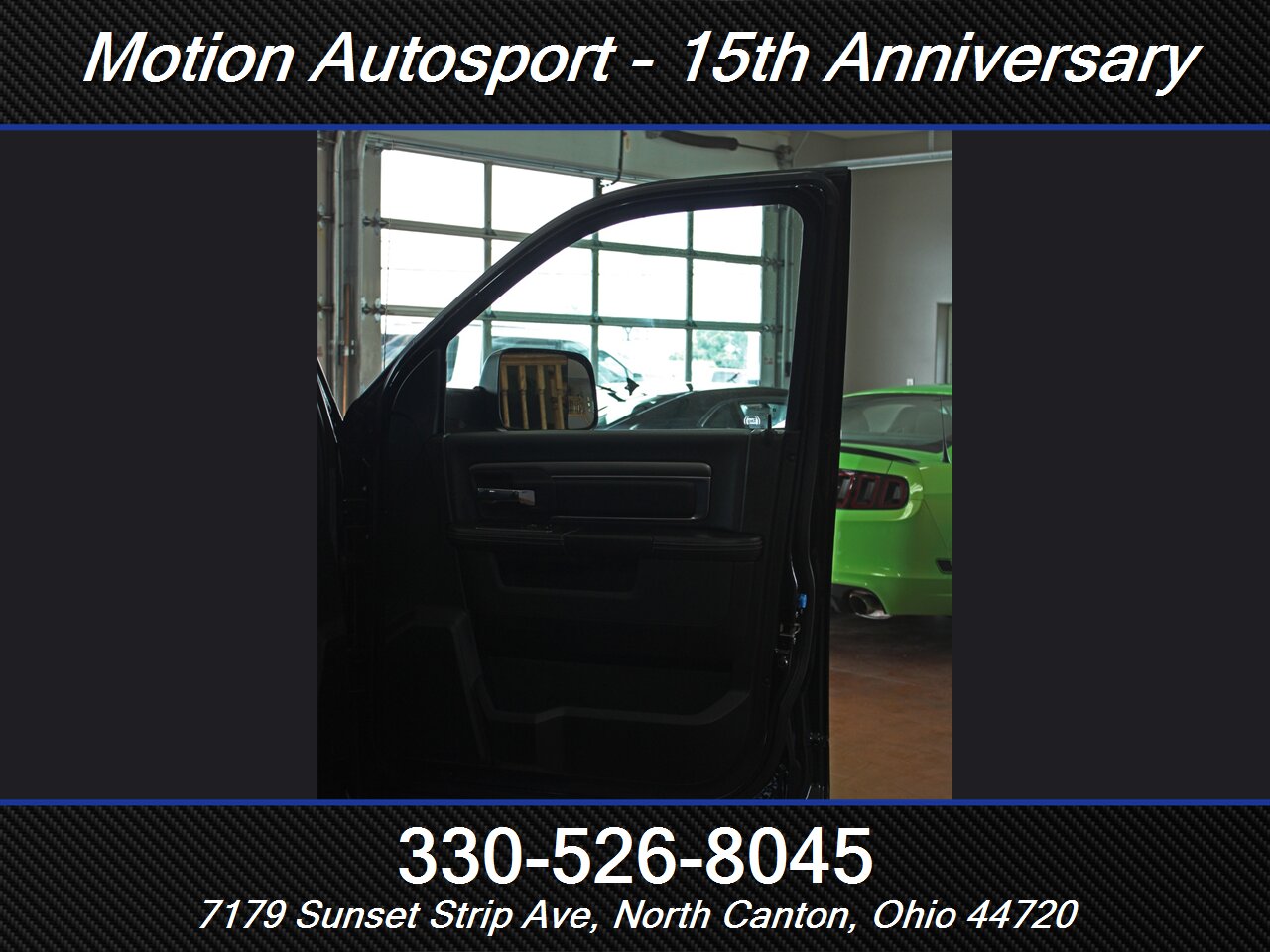 2021 RAM 1500 Classic Warlock 4X4 - Photo 35 - North Canton, OH 44720