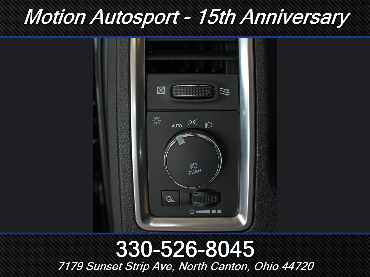 2021 RAM 1500 Classic Warlock 4X4 - Photo 17 - North Canton, OH 44720