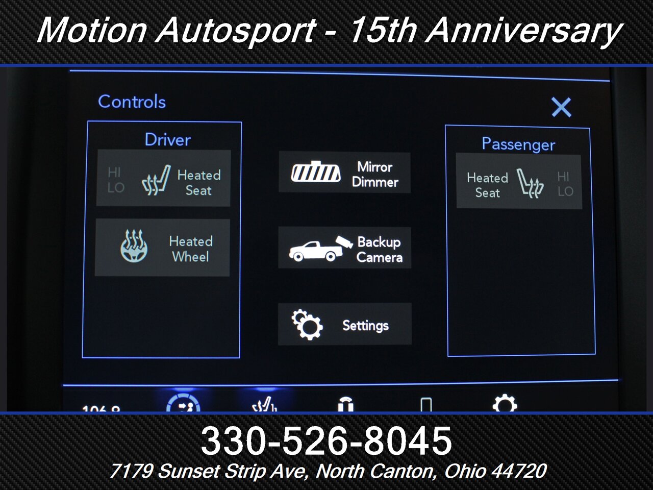 2021 RAM 1500 Classic Warlock 4X4 - Photo 28 - North Canton, OH 44720