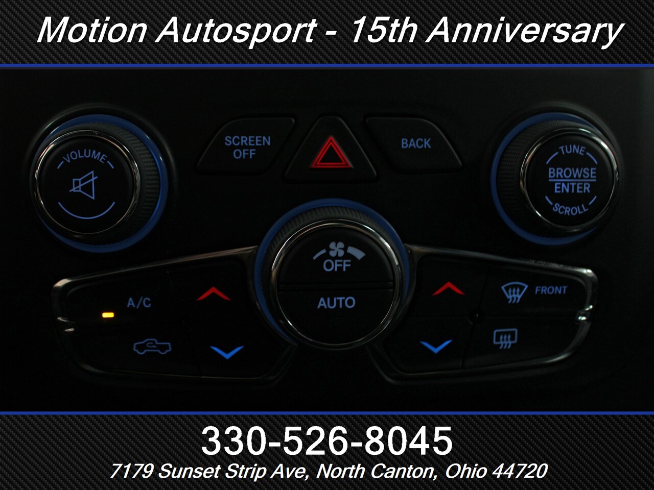 2021 RAM 1500 Classic Warlock 4X4 - Photo 24 - North Canton, OH 44720