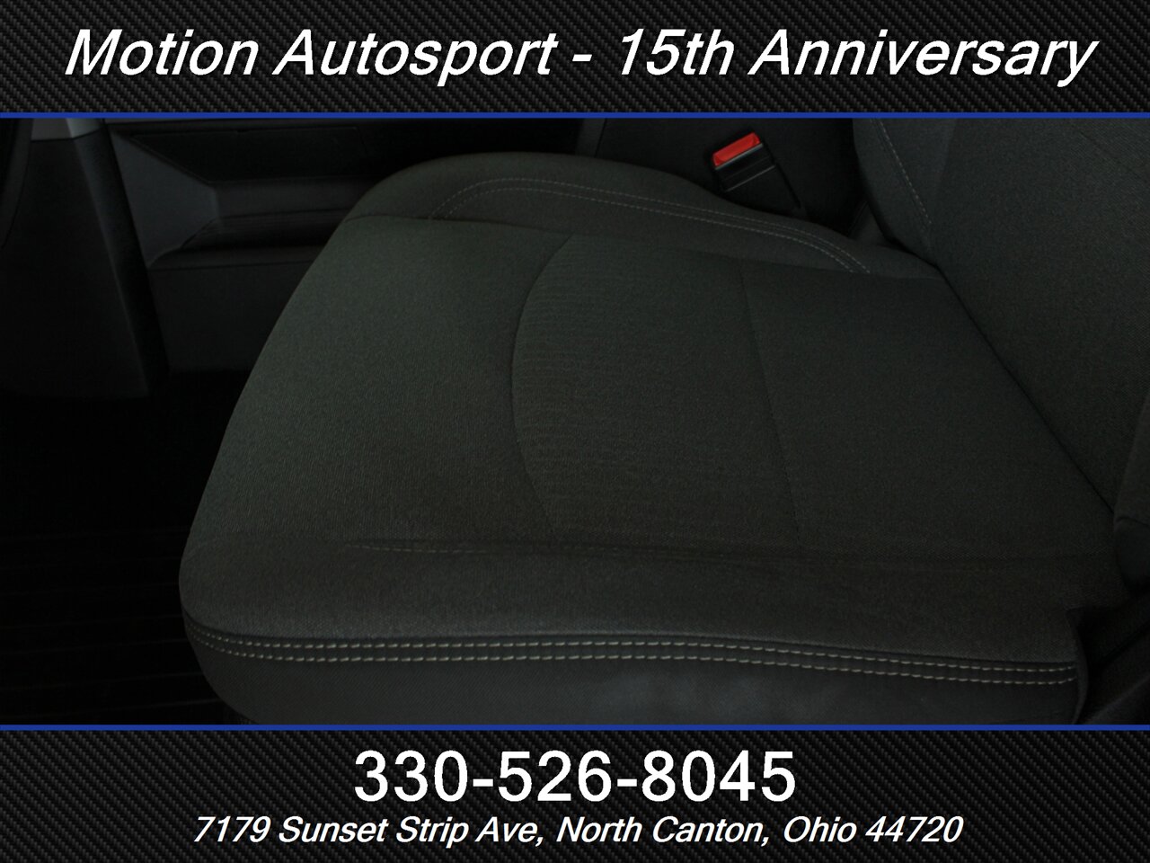 2021 RAM 1500 Classic Warlock 4X4 - Photo 34 - North Canton, OH 44720