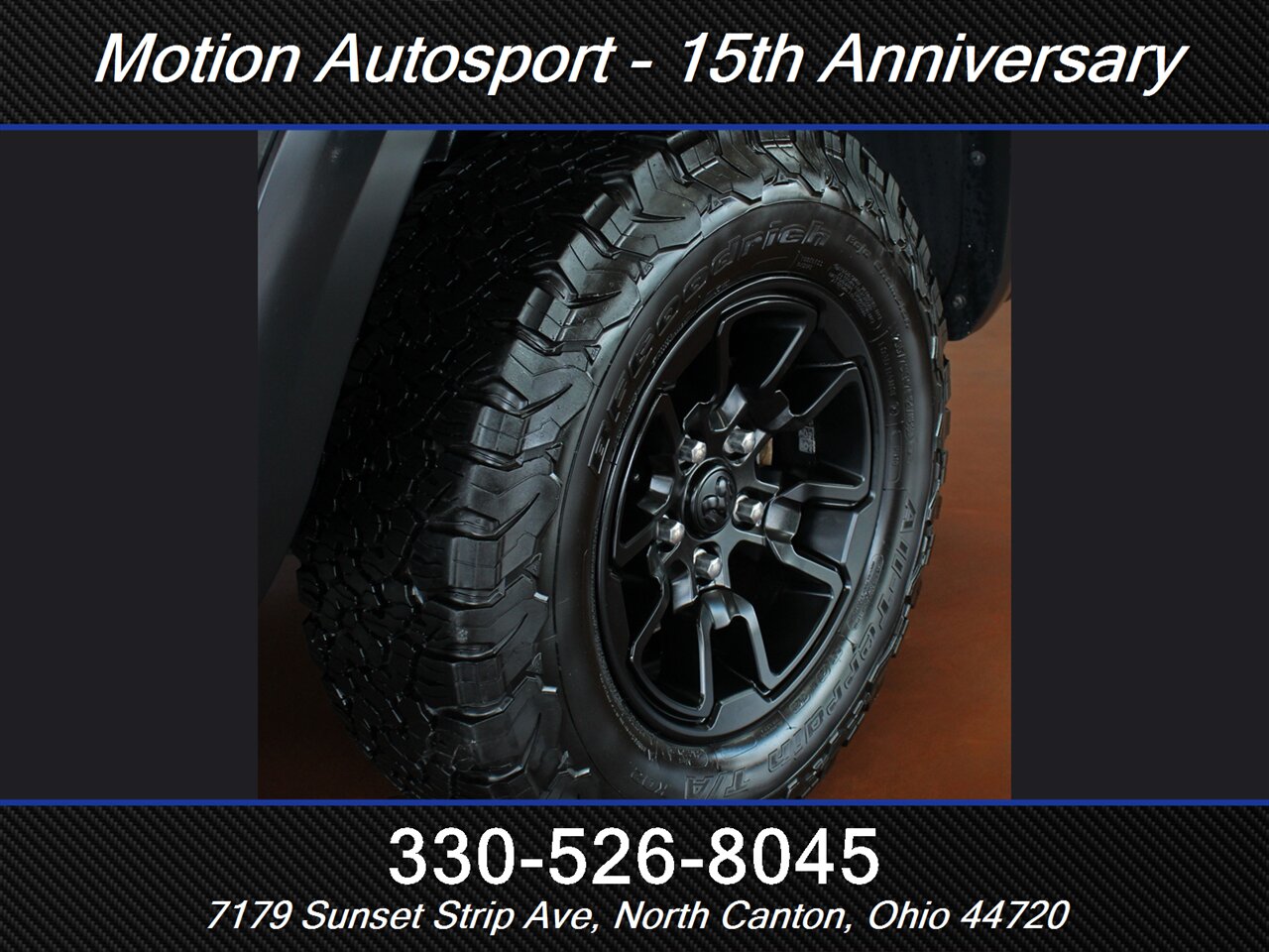 2021 RAM 1500 Classic Warlock 4X4 - Photo 49 - North Canton, OH 44720