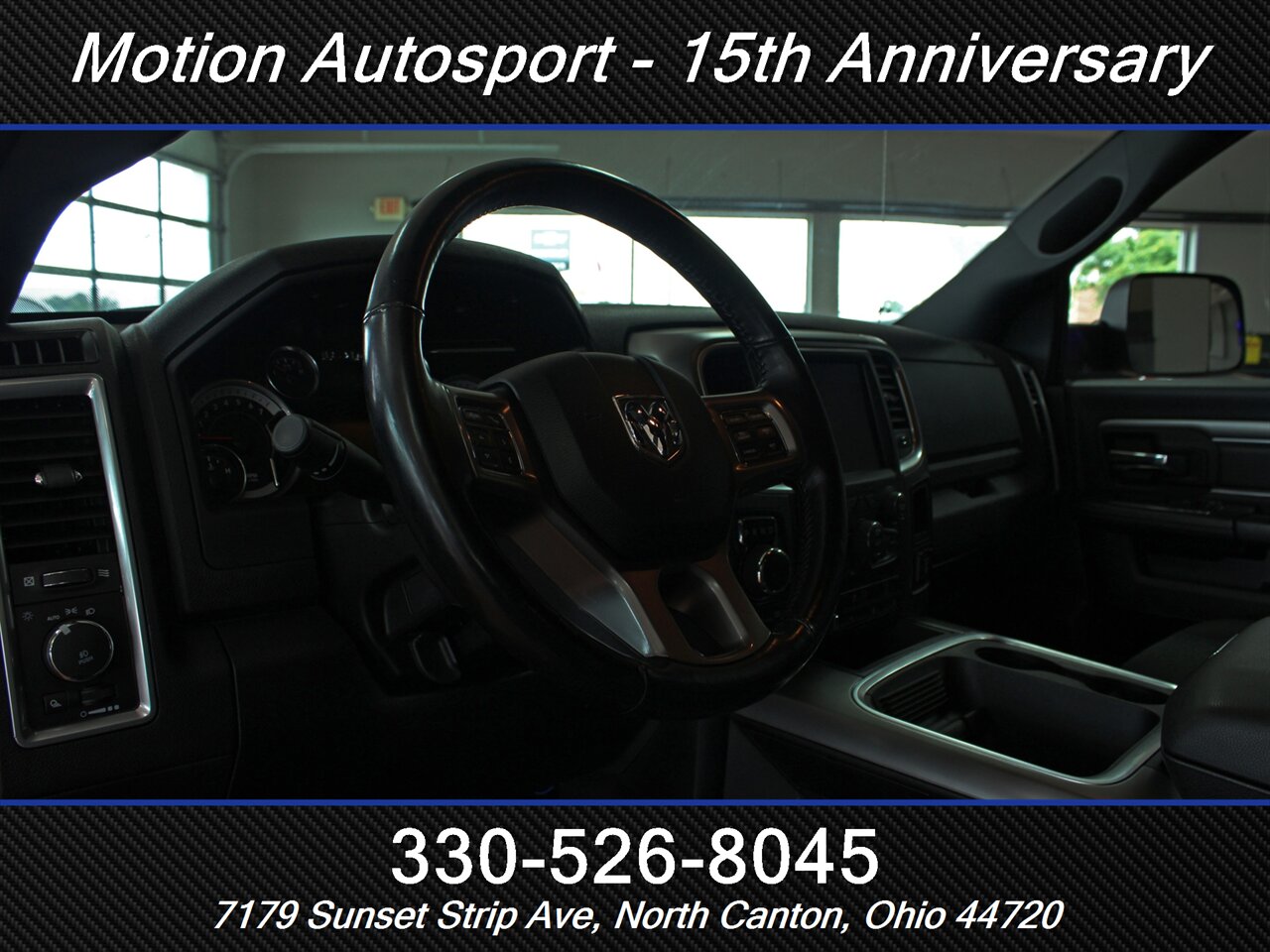 2021 RAM 1500 Classic Warlock 4X4 - Photo 16 - North Canton, OH 44720