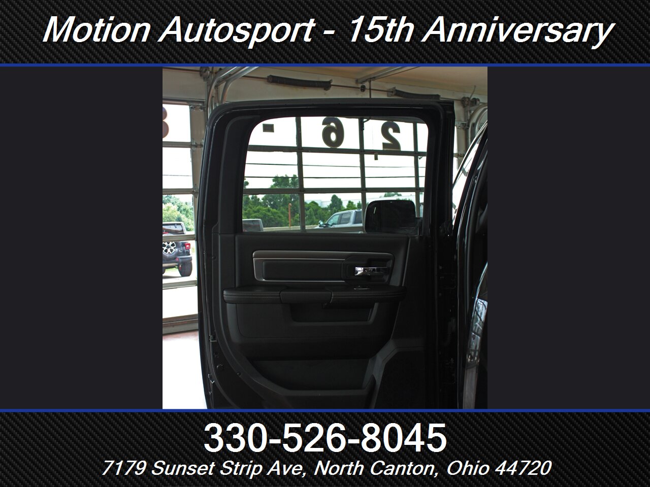 2021 RAM 1500 Classic Warlock 4X4 - Photo 40 - North Canton, OH 44720