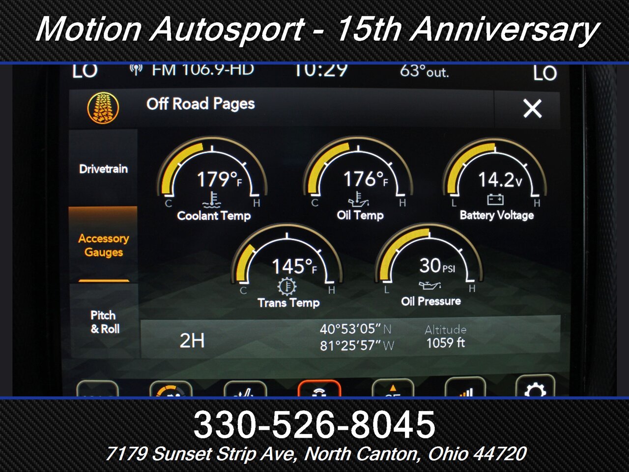 2022 Jeep Gladiator Mojave 4X4   - Photo 20 - North Canton, OH 44720