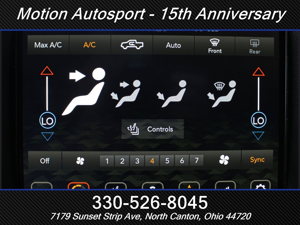 2022 Jeep Gladiator Mojave 4X4   - Photo 19 - North Canton, OH 44720