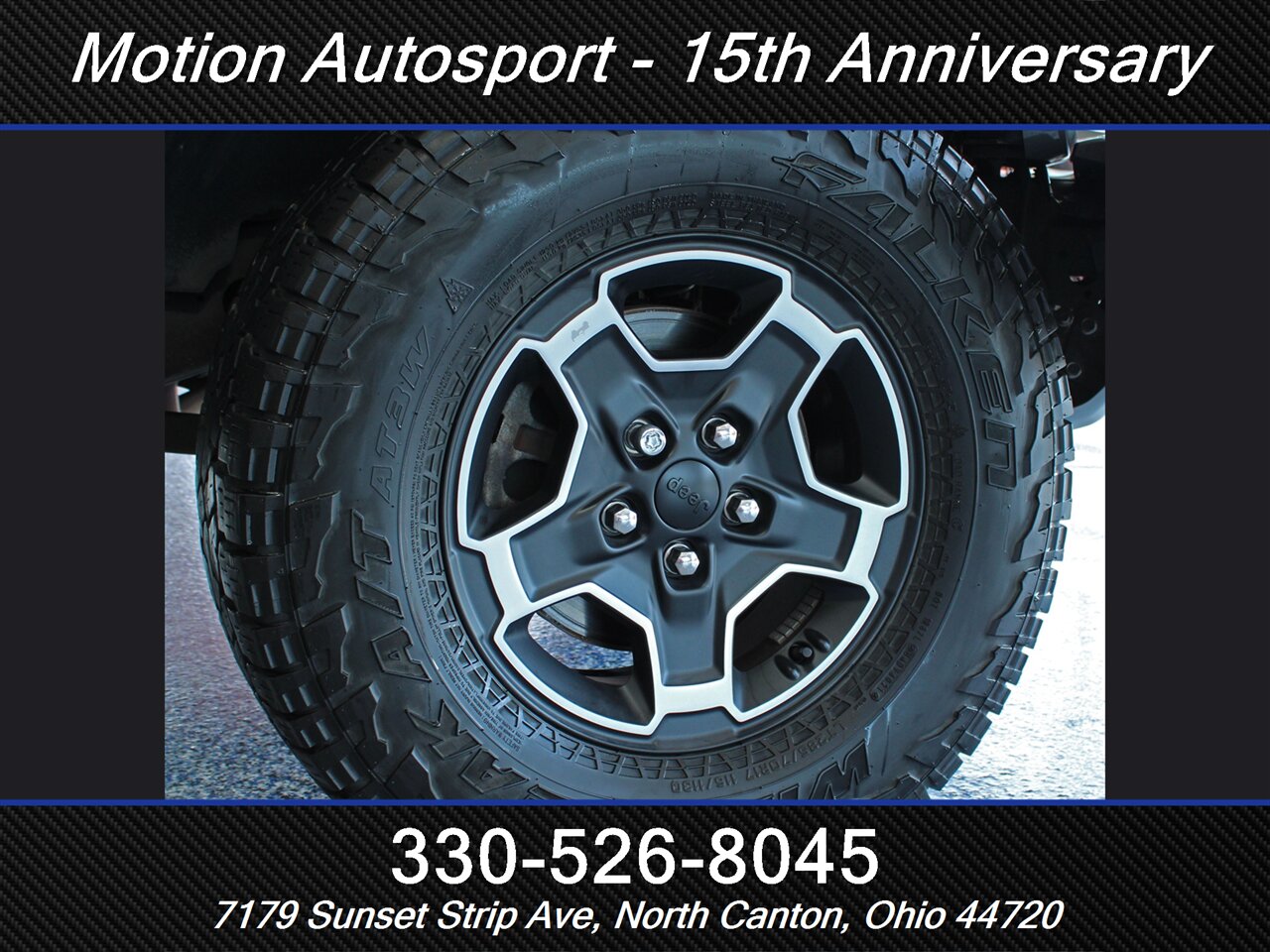 2022 Jeep Gladiator Mojave 4X4   - Photo 37 - North Canton, OH 44720