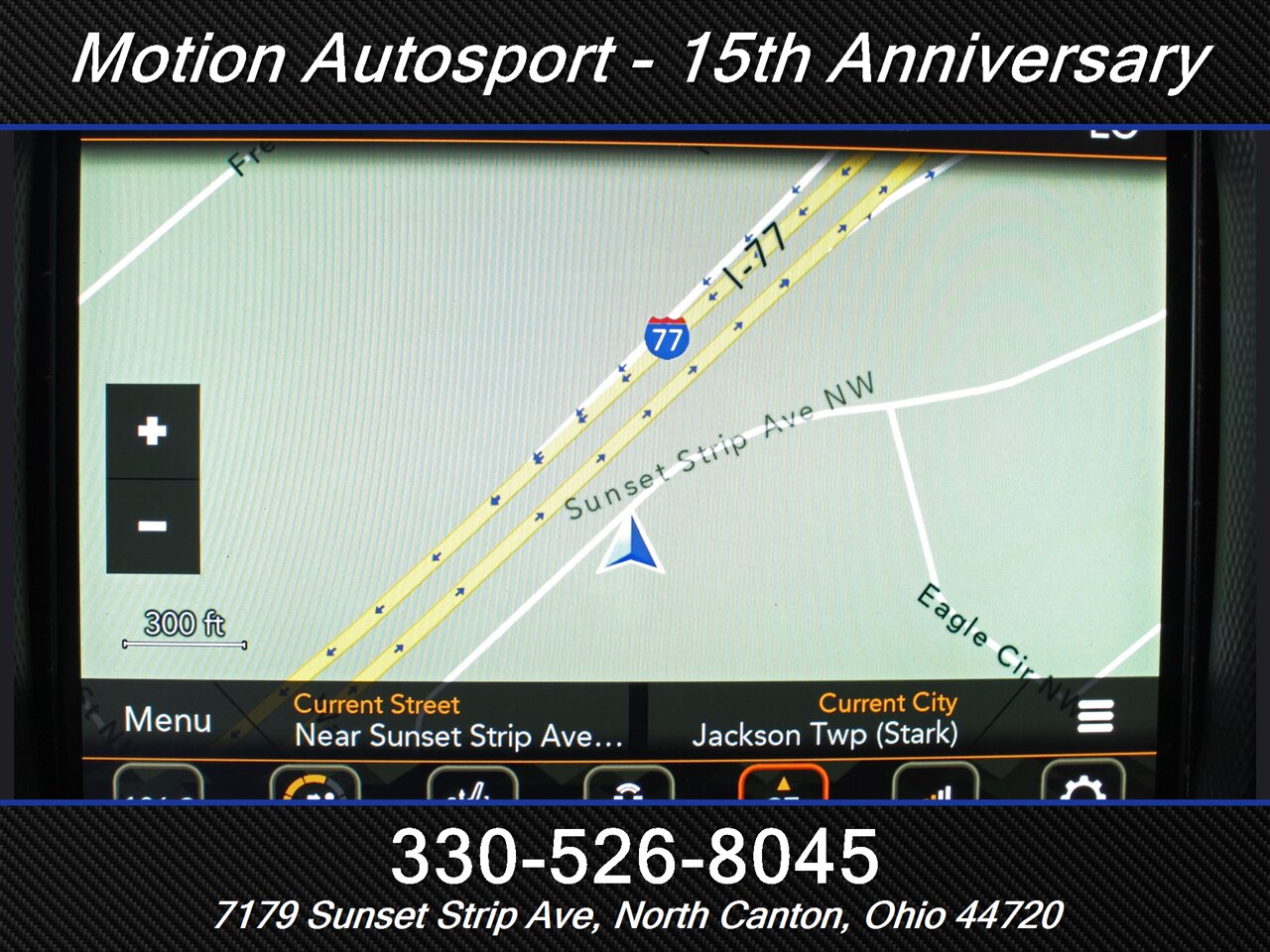 2022 Jeep Gladiator Mojave 4X4   - Photo 21 - North Canton, OH 44720