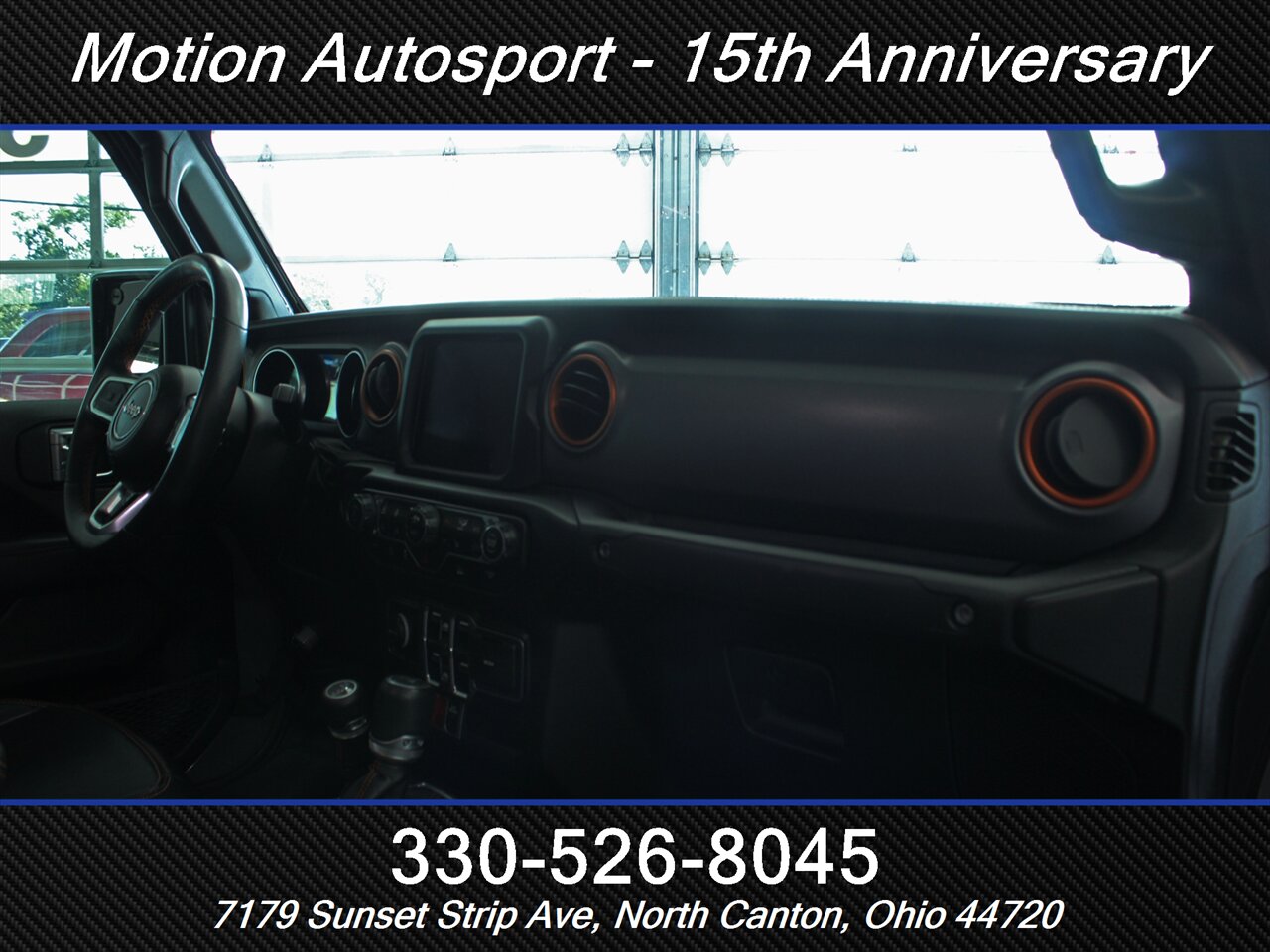 2022 Jeep Gladiator Mojave 4X4   - Photo 26 - North Canton, OH 44720