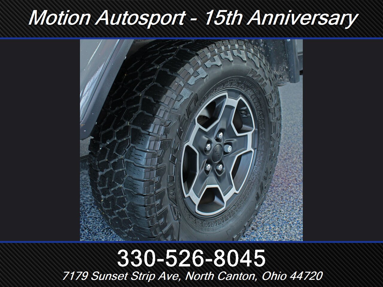 2022 Jeep Gladiator Mojave 4X4   - Photo 36 - North Canton, OH 44720
