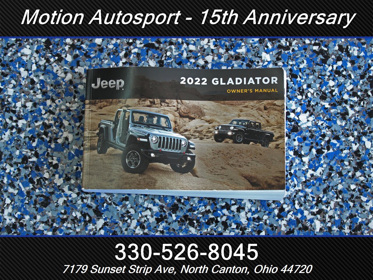 2022 Jeep Gladiator Mojave 4X4   - Photo 44 - North Canton, OH 44720