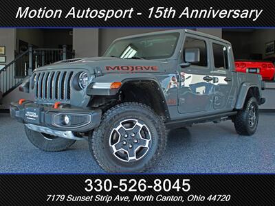 2022 Jeep Gladiator Mojave 4X4 Truck