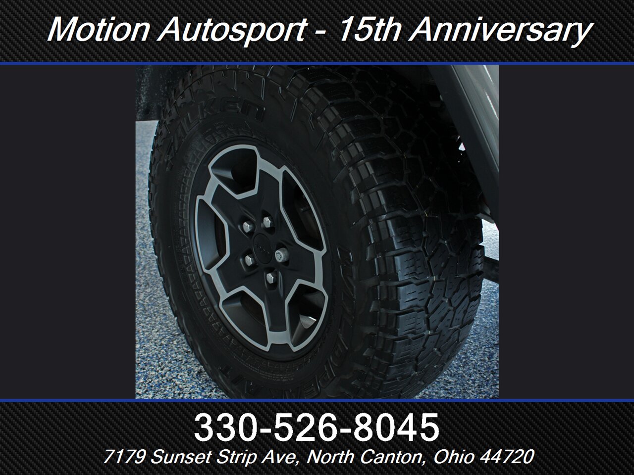2022 Jeep Gladiator Mojave 4X4   - Photo 39 - North Canton, OH 44720