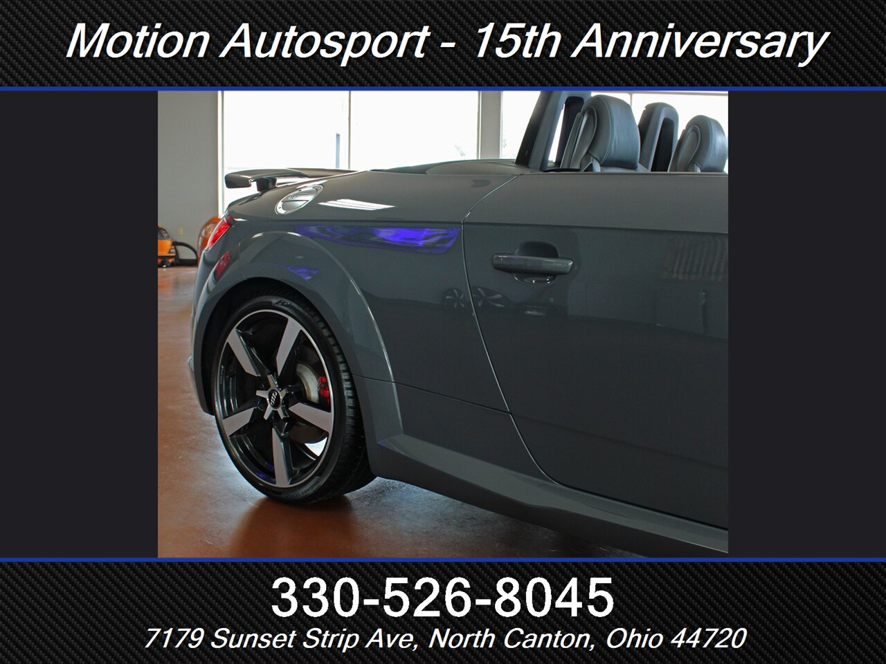 2020 Audi TT 2.0T quattro - Photo 52 - North Canton, OH 44720