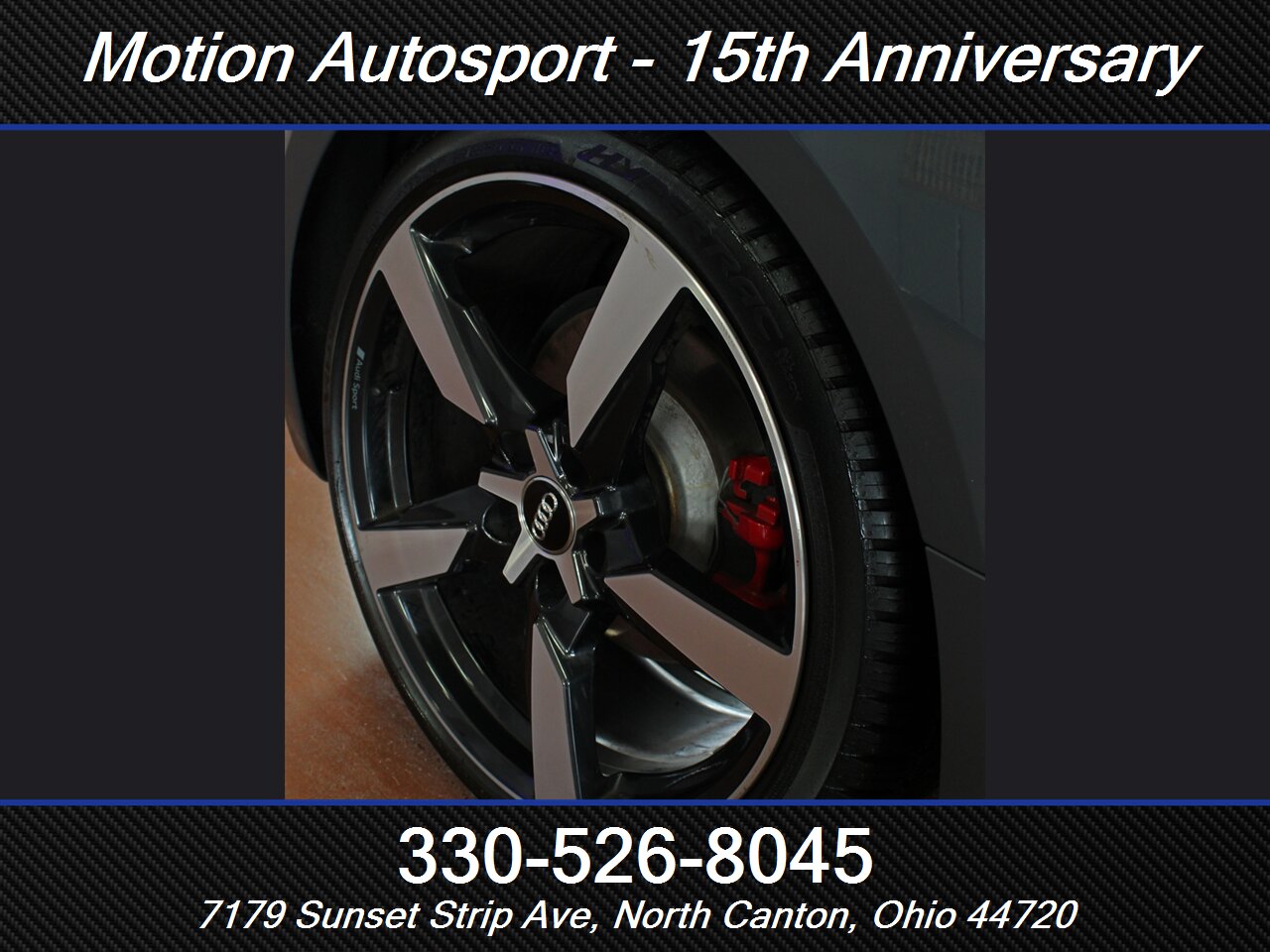 2020 Audi TT 2.0T quattro - Photo 53 - North Canton, OH 44720