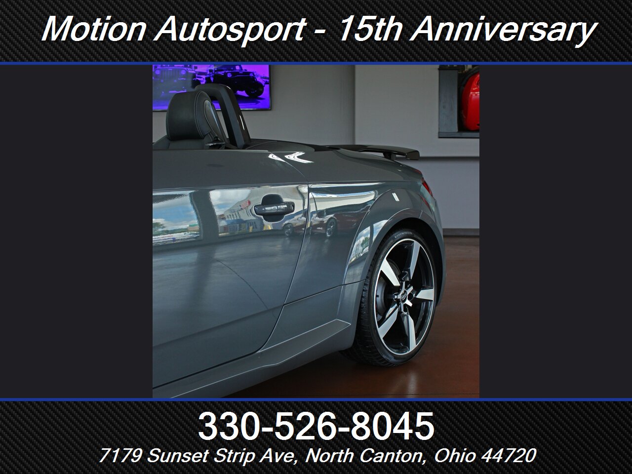 2020 Audi TT 2.0T quattro - Photo 47 - North Canton, OH 44720