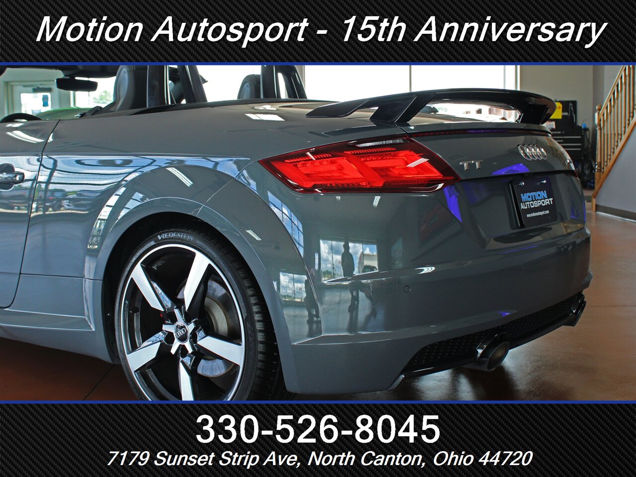 2020 Audi TT 2.0T quattro - Photo 9 - North Canton, OH 44720