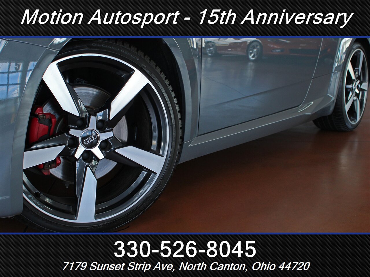 2020 Audi TT 2.0T quattro - Photo 44 - North Canton, OH 44720