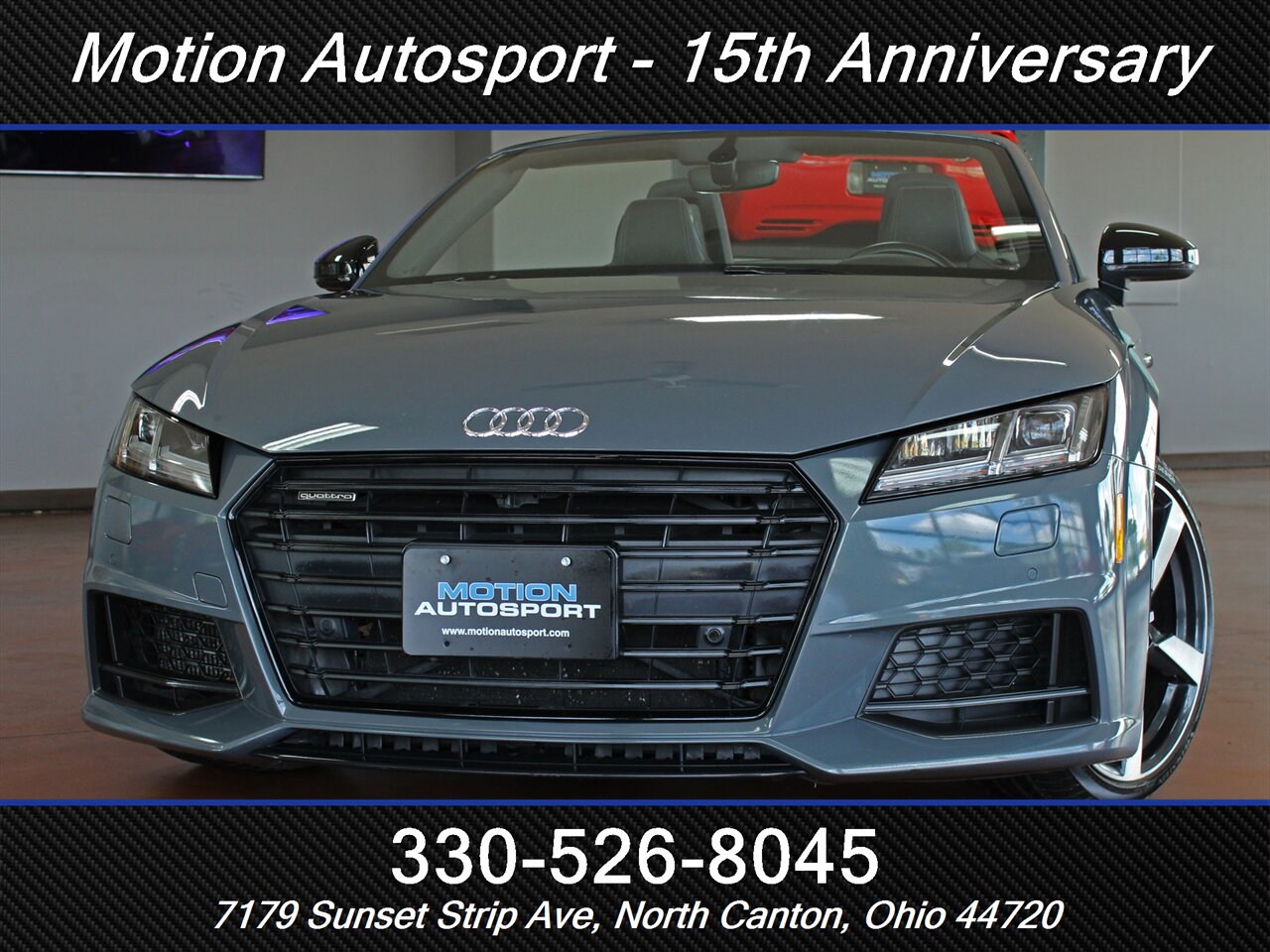2020 Audi TT 2.0T quattro - Photo 57 - North Canton, OH 44720