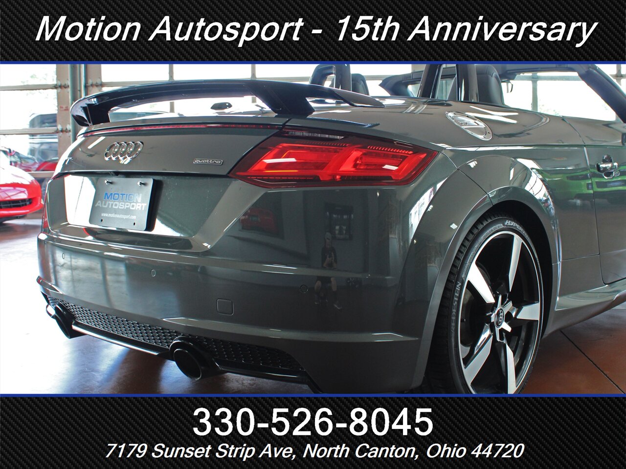 2020 Audi TT 2.0T quattro - Photo 14 - North Canton, OH 44720