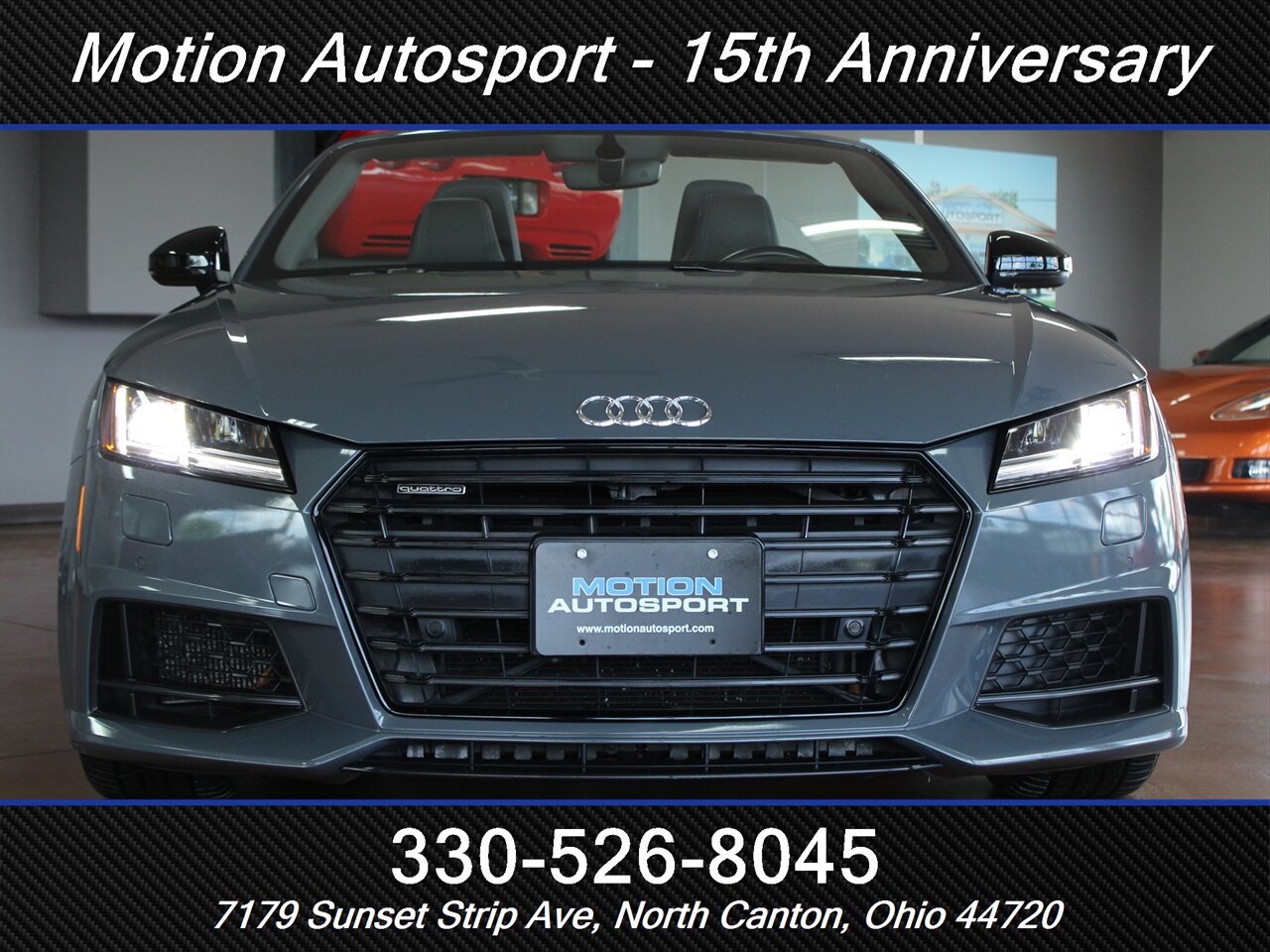 2020 Audi TT 2.0T quattro - Photo 43 - North Canton, OH 44720