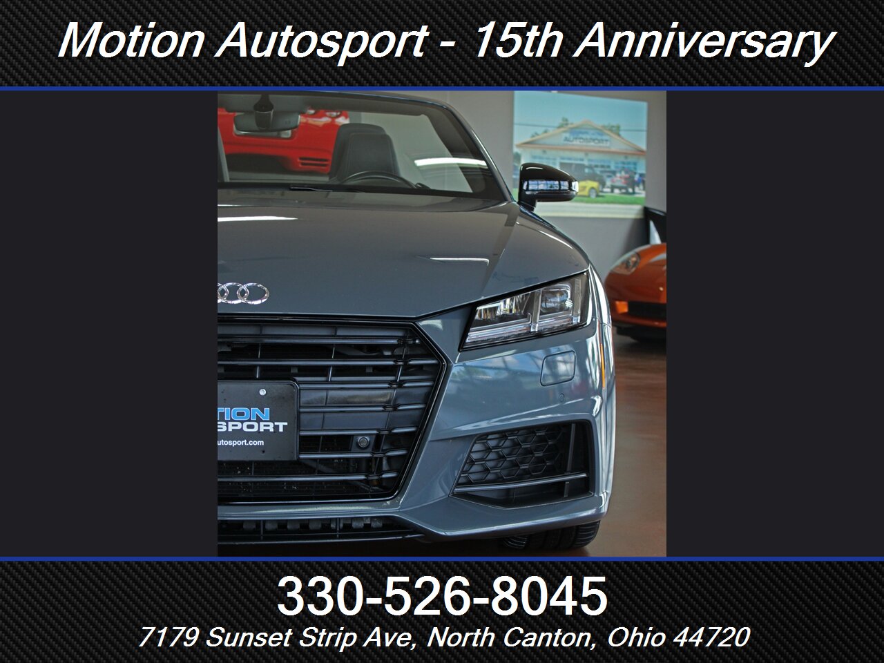 2020 Audi TT 2.0T quattro - Photo 6 - North Canton, OH 44720