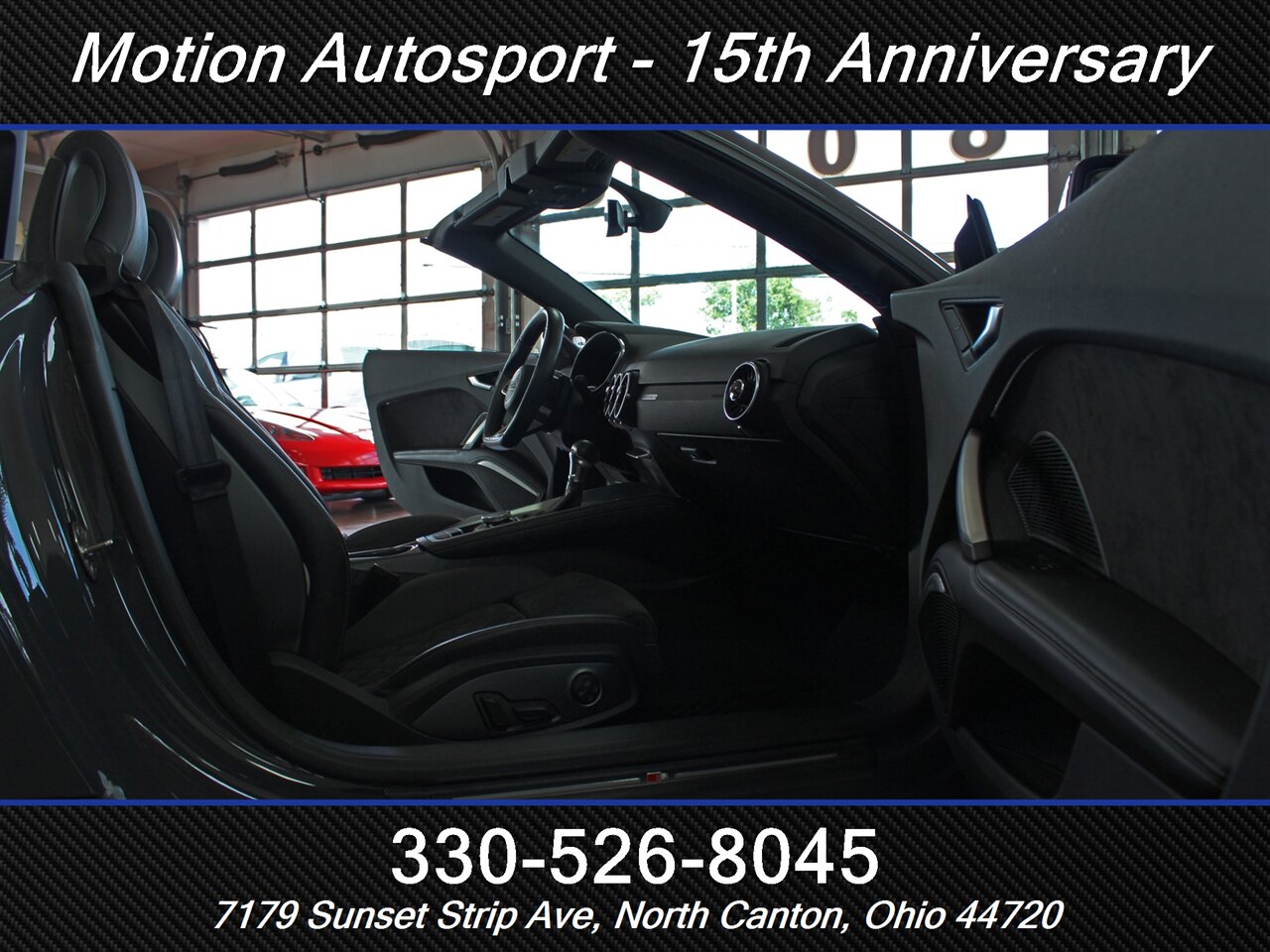 2020 Audi TT 2.0T quattro - Photo 38 - North Canton, OH 44720