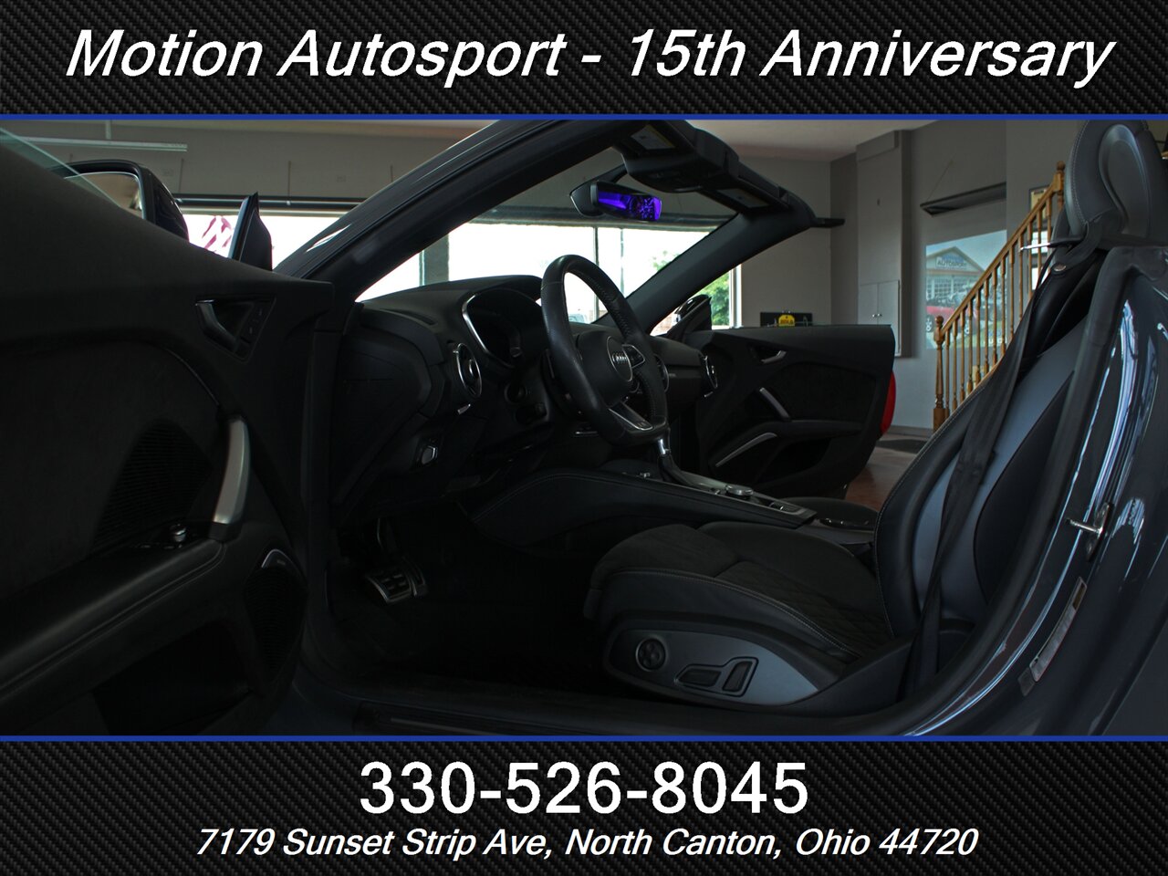 2020 Audi TT 2.0T quattro - Photo 19 - North Canton, OH 44720